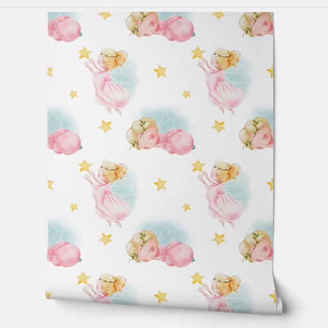 眠る天使 壁紙 (ほどく)