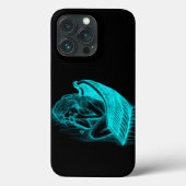 眠る天使 Case-Mate iPhoneケース (裏面)
