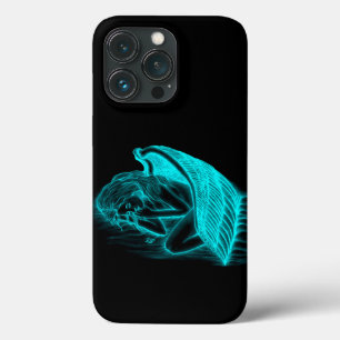 眠る天使 iPhone 13 PROケース