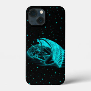 眠る天使 iPhone 13 MINIケース