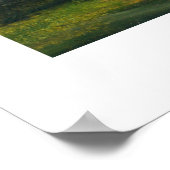 「眠る女神」 ポスター (角)