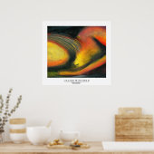 「眠る女神」 ポスター (キッチン)