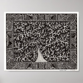 眠る木のポスター ポスター