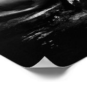 眠る海ライオン。1781 ポスター (角)