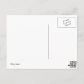 眠る海ライオン。1781 ポストカード (裏面)