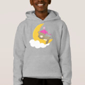 眠る熊、月に忍ぶ、小さな熊 (正面)