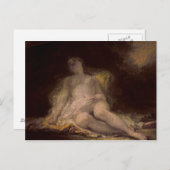 眠る細菌 ポストカード (正面/裏面)