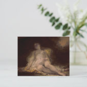 眠る細菌 ポストカード (スタンド正面)