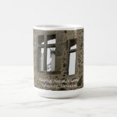 眠る美しいの城 コーヒーマグカップ (中央)