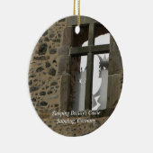 眠る美しいの城 セラミックオーナメント (右)