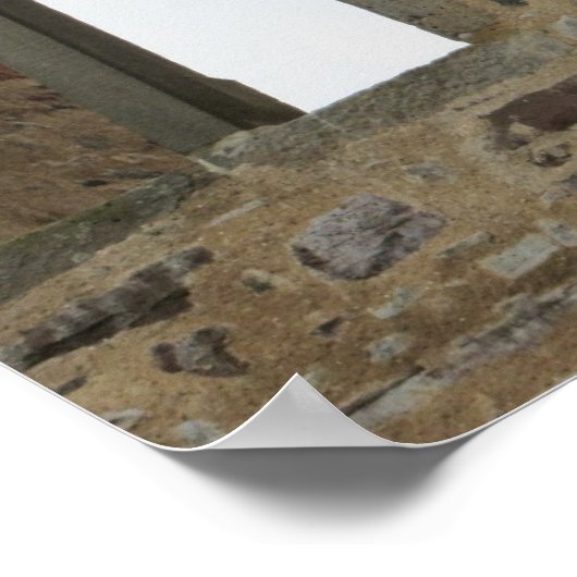 眠る美しいの城 ポスター (角)