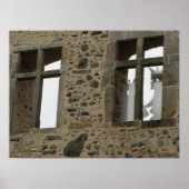 眠る美しいの城 ポスター (正面)