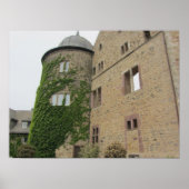 眠る美しいの城 ポスター (正面)