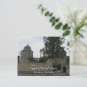 眠る美しいの城 ポストカード (スタンド正面)