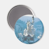 眠る美しいの城 マグネット (正面/裏面)