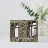 眠る美しいの城 – Saburgドイツ ポストカード (スタンド正面)