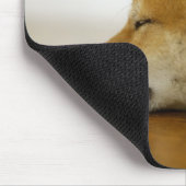 眠る芝軒3 マウスパッド (コーナー)