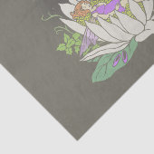 眠る花妖精の月光の星 薄葉紙 (詳細)