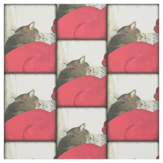 眠る藍 ファブリック (見本)