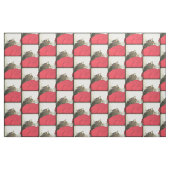 眠る藍 ファブリック (ファットクウォーター)