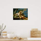 眠る運動神経節 ポスター (キッチン)