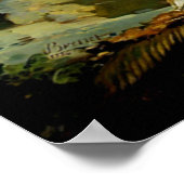 眠る運動神経節 ポスター (角)