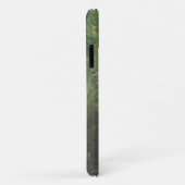 眠る鳩iphone 3 ケース Case-Mate iPhoneケース (裏面/右)