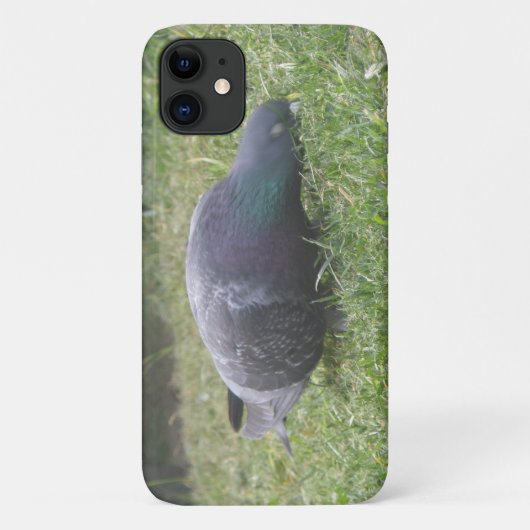 眠る鳩iphone 3 ケース Case-Mate iPhoneケース (裏面)