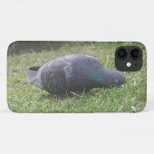 眠る鳩iphone 3 ケース Case-Mate iPhoneケース (裏面(横))