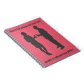 眠る ノートブック (右側)