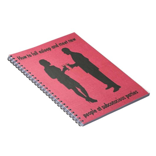 眠る ノートブック (右側)