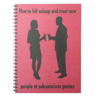 眠る ノートブック