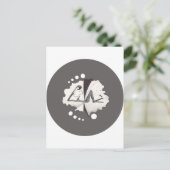 眠る ポストカード (スタンド正面)