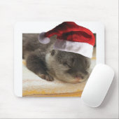 眠る マウスパッド (マウス)