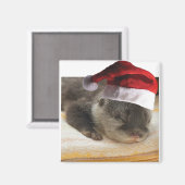 眠る マグネット (正面/裏面)