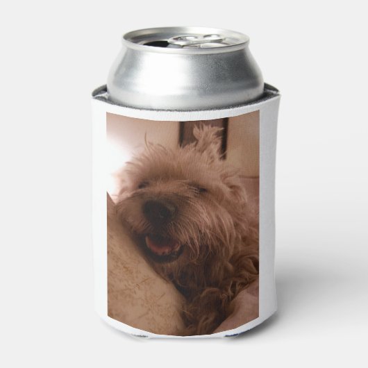 眠る 缶クーラー (缶正面)