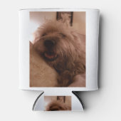 眠る 缶クーラー (正面)