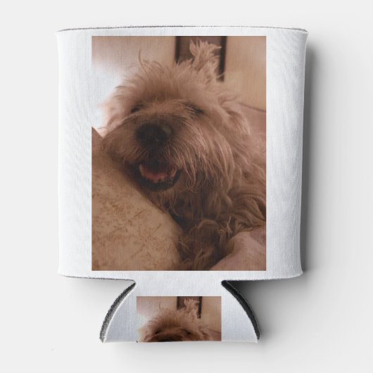 眠る 缶クーラー (正面)