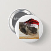 眠る 缶バッジ (正面&裏面)