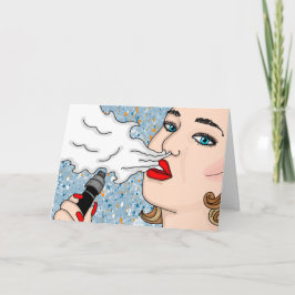 眠る、遊吐く、食べお誕生日ケーキ カード