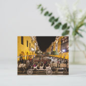 眠れないリマ ポストカード (スタンド正面)