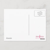 眠れないリマ ポストカード (裏面)