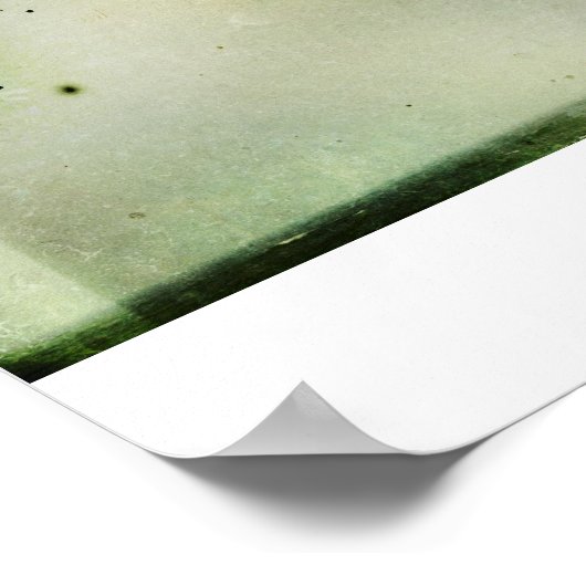 眠れない ポスター (角)