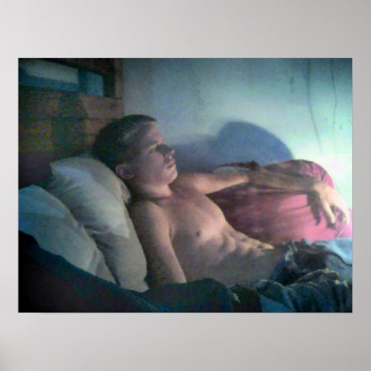 眠れない ポスター (正面)