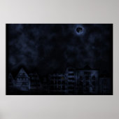 眠れない ポスター (正面)