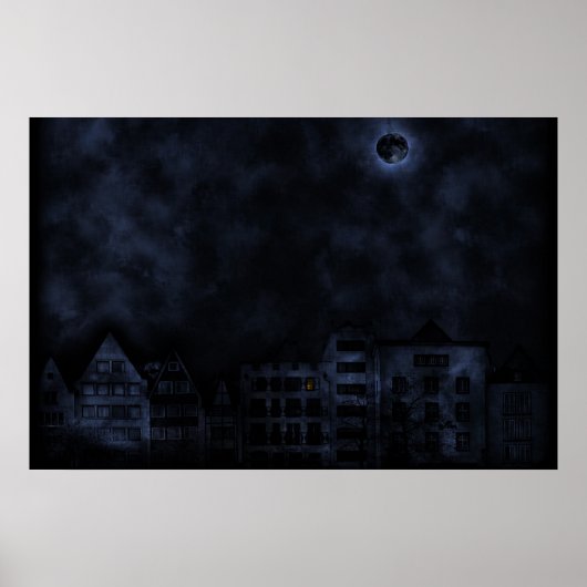 眠れない ポスター (正面)