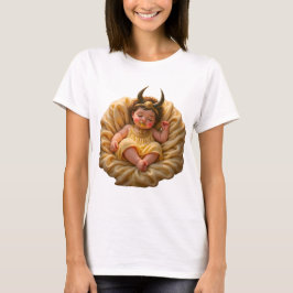 眠れるイシス姫 - 光の女神 Tシャツ