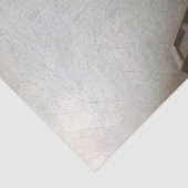 『眠れるヴィルジナールに座す若い女性』（ジョハネス・フェルメール作） 薄葉紙 (詳細)