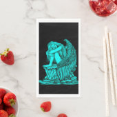 眠れる天使が石の上に (インサイチュ)