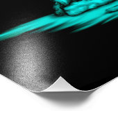 眠れる天使が石の上に フォトプリント            (角)